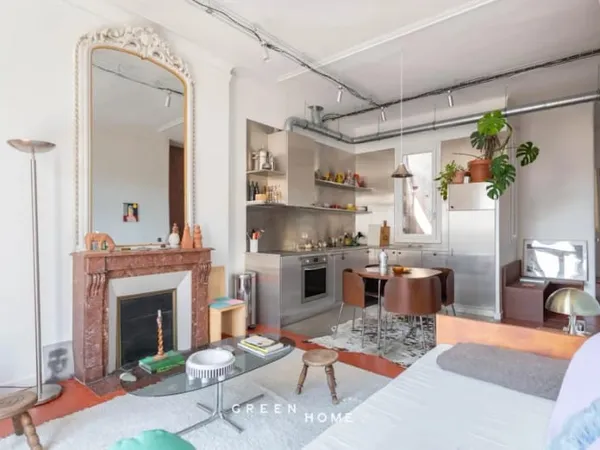 Appartement 2 pièces 51 m²