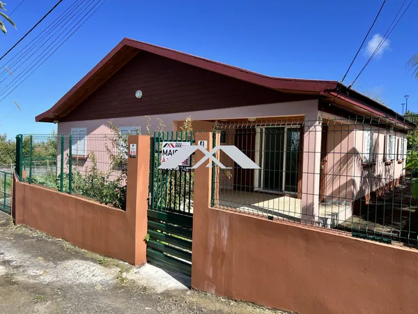 Maison 94 m² Les Avirons