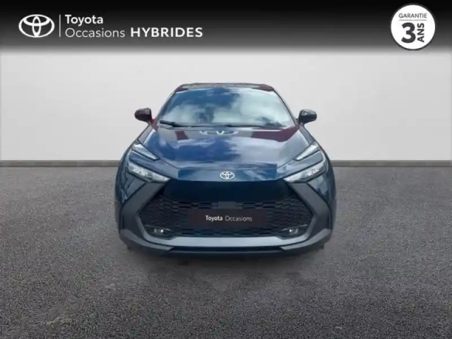 Toyota C-Hr 2.0 hybride rechargeable 225ch design ng23 — photo 5