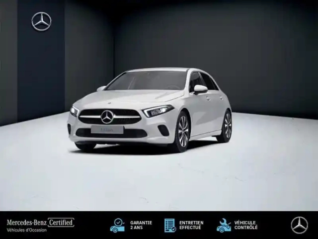Mercedes Classe A 180 d style line