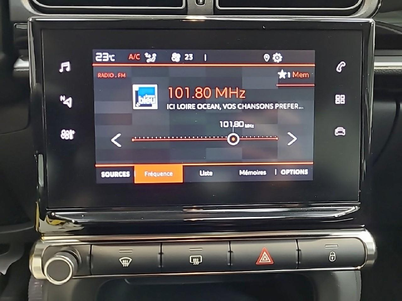 Citroën C3 puretech 83 ch bvm5 plus — photo 11