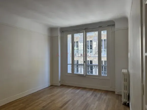 Appartement 2 pièces 37 m²