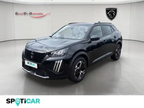 Peugeot 2008 1.2 puretech 130ch s&amp;s allure eat8