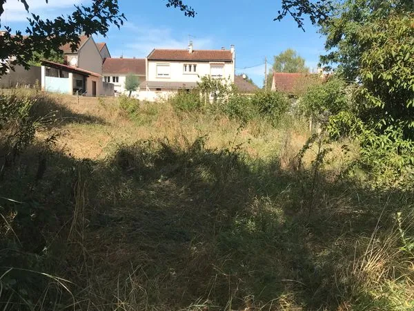 Terrain à vendre