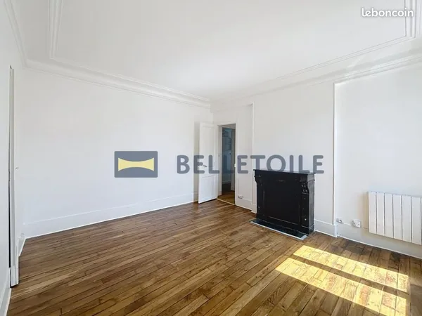 Appartement 3 pièces 56 m²