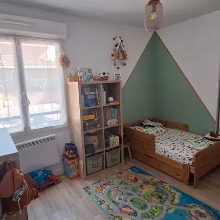 Loue t4 jardin garage 3 chambres