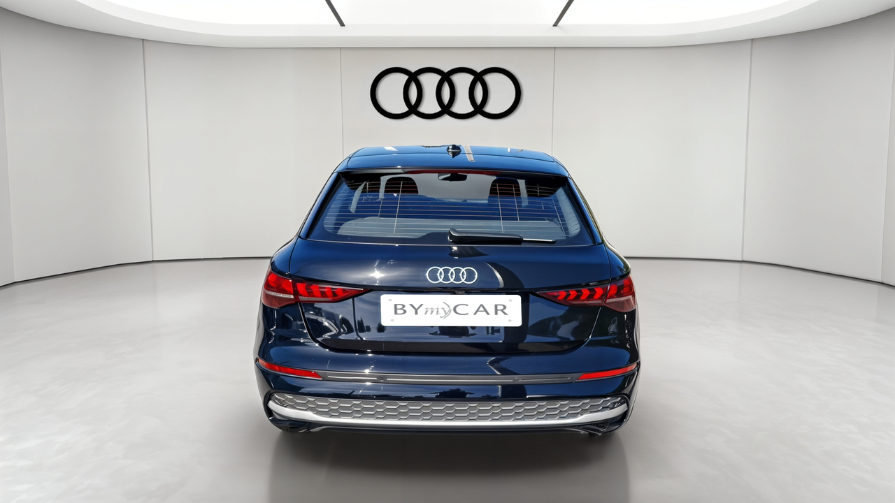 Audi A3 Sportback TFSI Mild Hybrid 116 S tronic 7 — photo 4