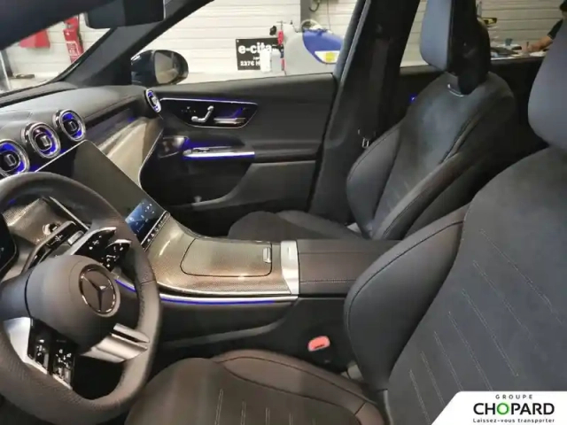 Mercedes Glc 220 d 9g-tronic 4matic — photo 63