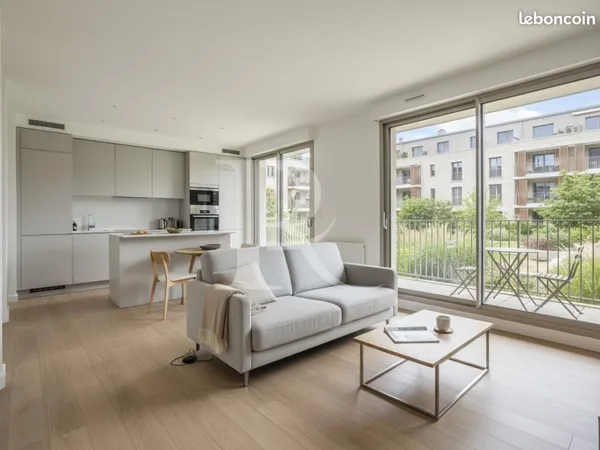 Appartement 4 pièces 81 m²