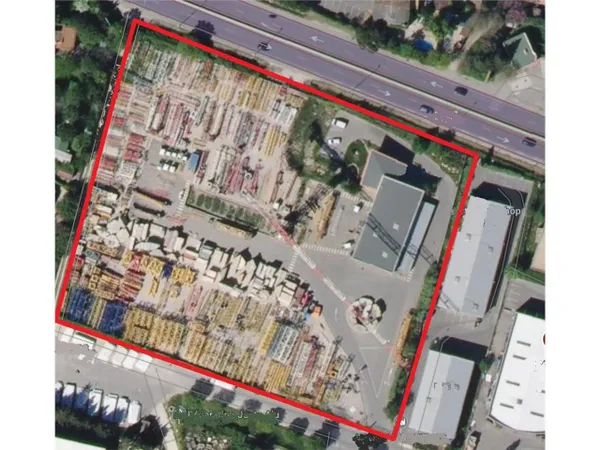 Local d'activité 650 m²
