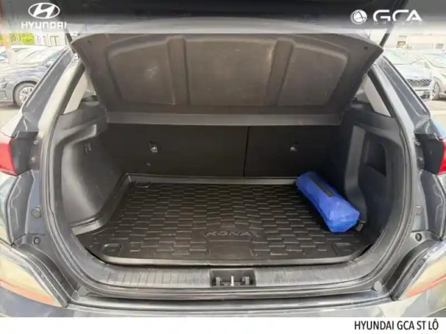 Hyundai Kona electric 64kwh - 204ch intuitive — photo 10