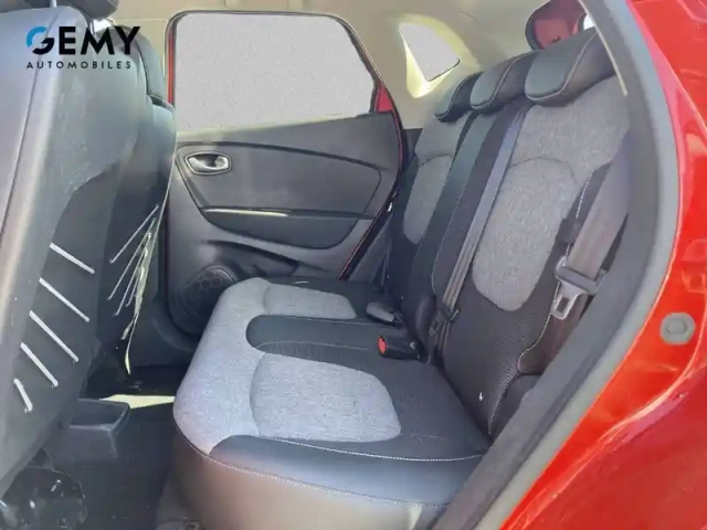 Renault Captur tce 90 — photo 10