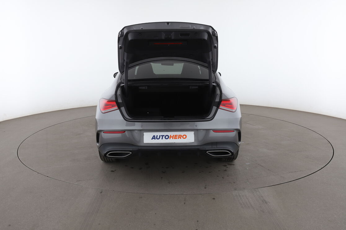 Mercedes-Benz CLA 250 e AMG Line 8G-DCT — photo 15