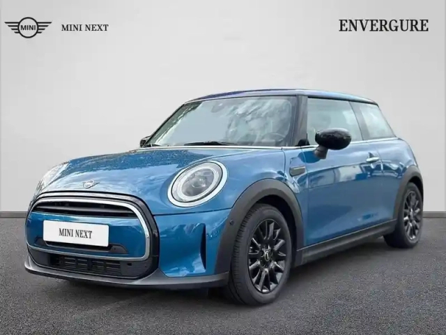 Mini Mini cooper 136ch edition premium plus bva7