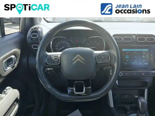 Citroën C3 Aircross puretech 110 s&amp;s eat6 — photo 9