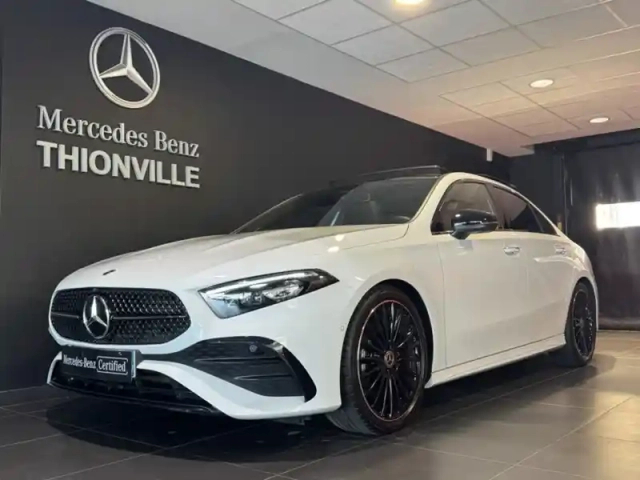 Mercedes Classe A 200 d berline amg line — photo 40