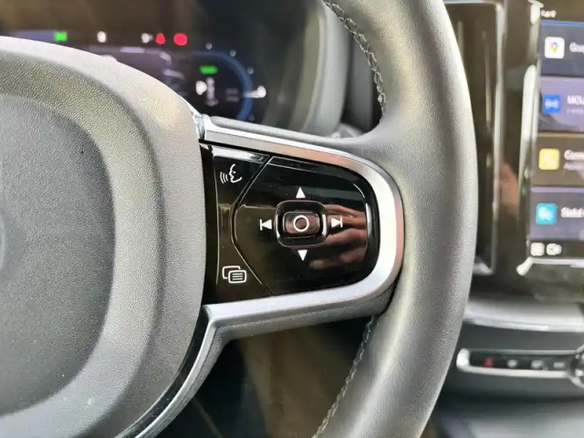 Volvo Xc60 t6 awd hybride rechargeable 253 ch+145 ch geartronic 8 — photo 26
