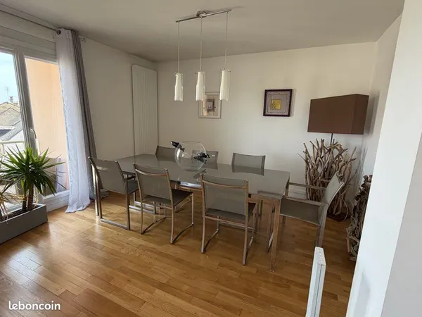 Appartement t4 meublé