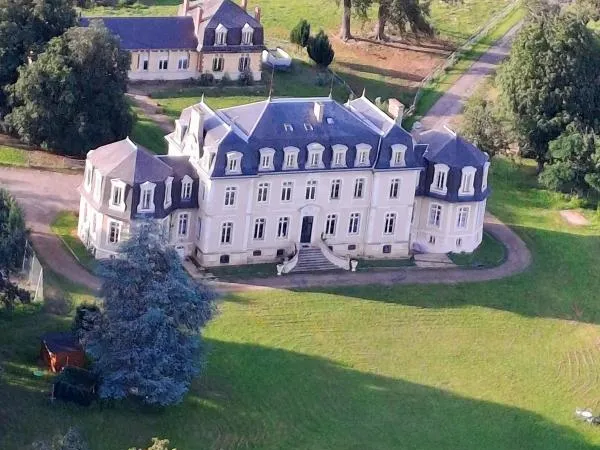 Référence : 6928-MDI - Un domaine d'exception déjà opérationnel en Auvergne