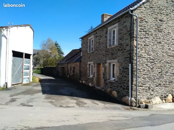 Maison de bourg
