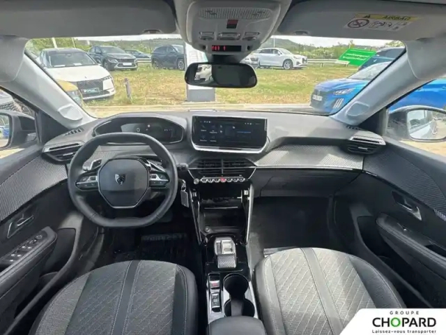 Peugeot 208 hybrid 100 e-dcs6 — photo 33