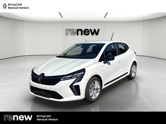 Renault Clio TCe 90 ch GSR2
