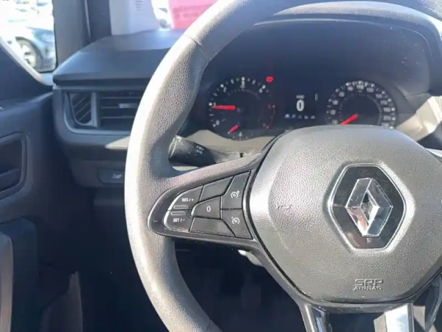 Renault Kangoo van blue dci 95 — photo 40