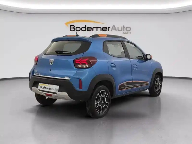Dacia Spring achat intégral — photo 97