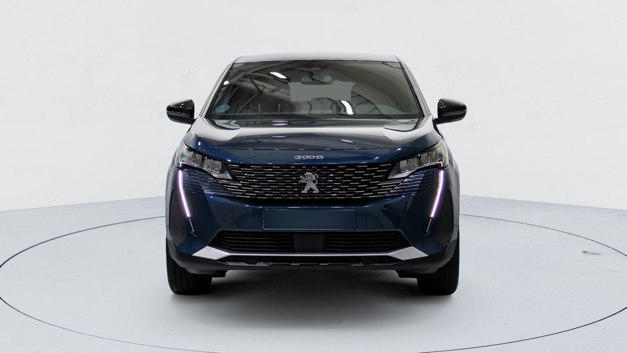 Peugeot 3008 — photo 8