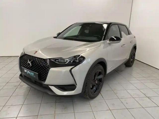 Ds Ds 3 crossback puretech 130ch performance line automatique — photo 1