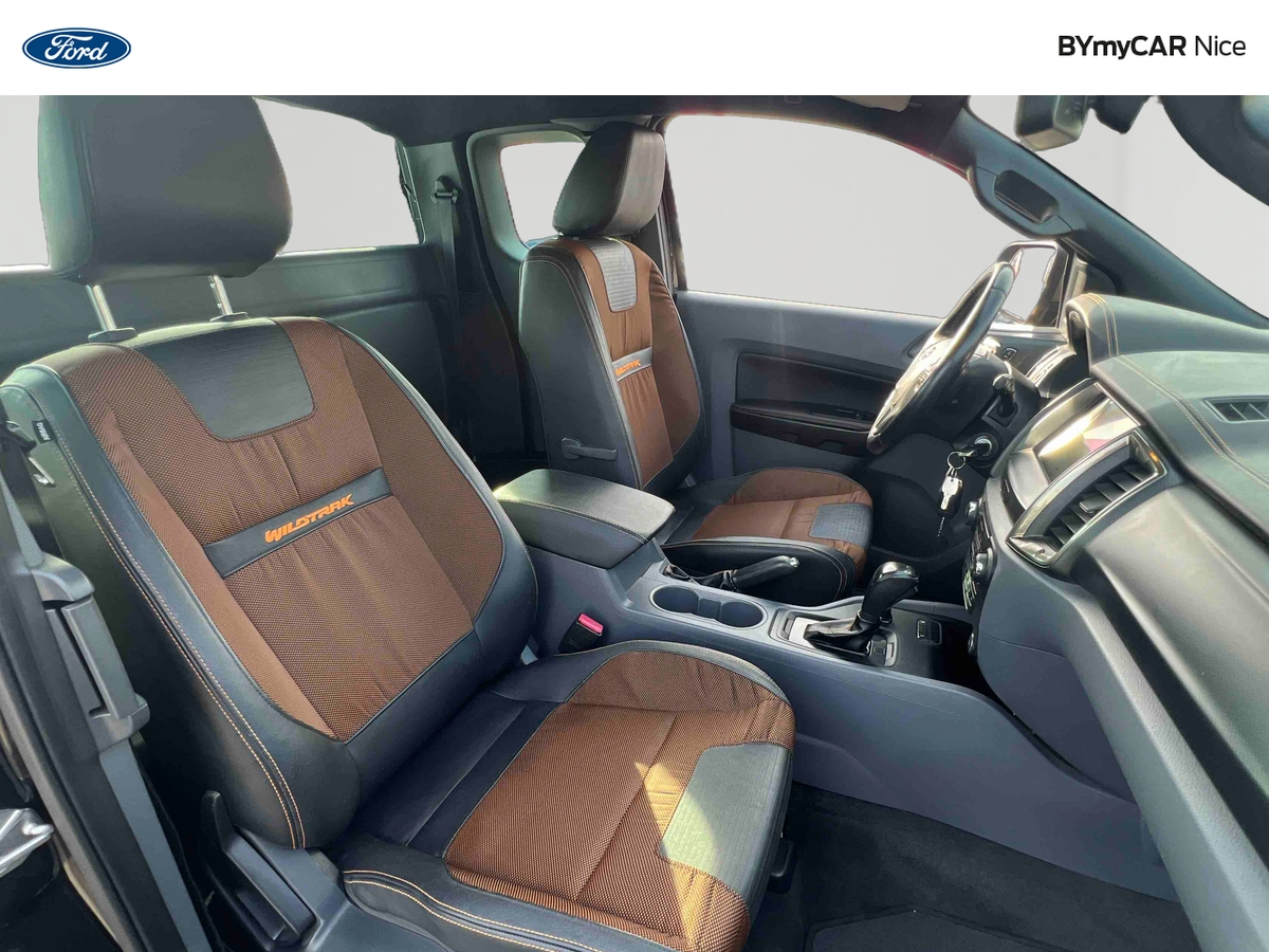 Ford RANGER SUPER CABINE 3.2 TDCi 200 4X4 BVA6 — photo 22