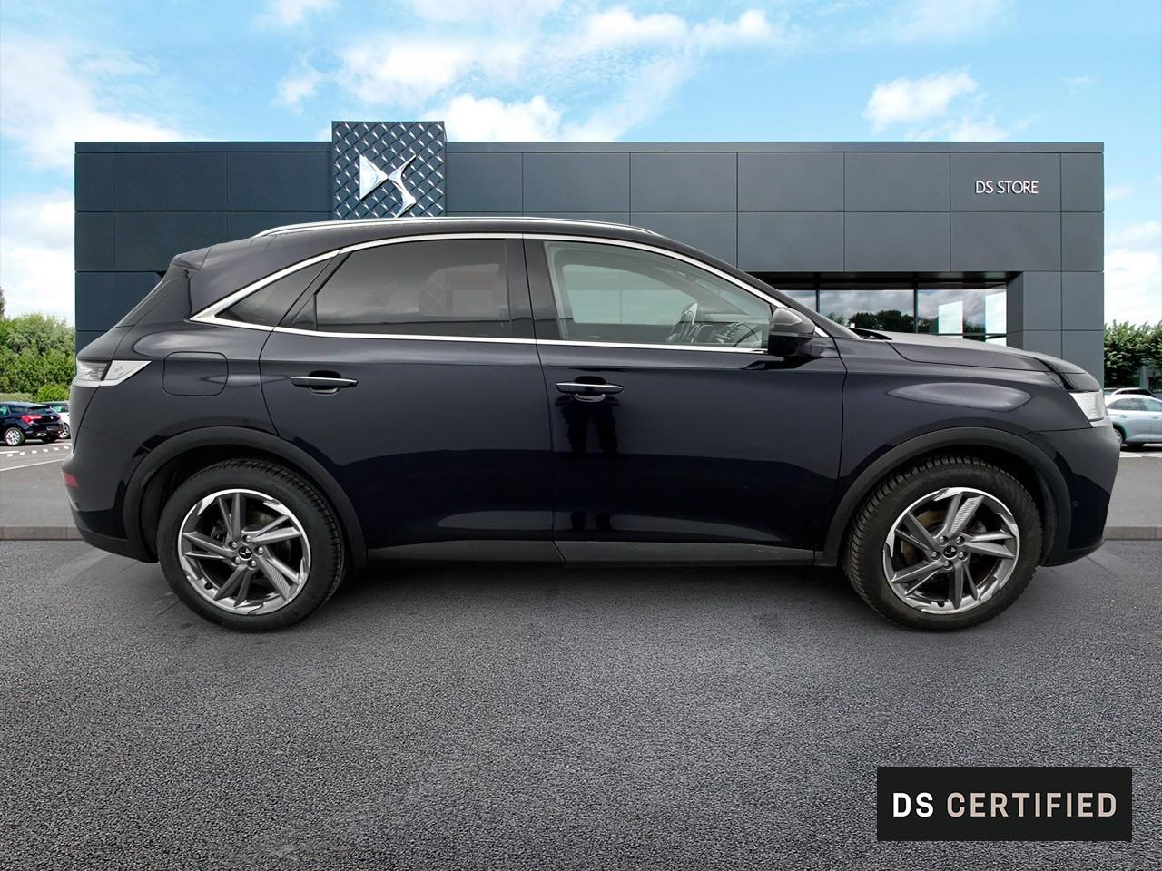 Ds Ds 7 crossback crossback puretech 180 eat8 rivoli — photo 6