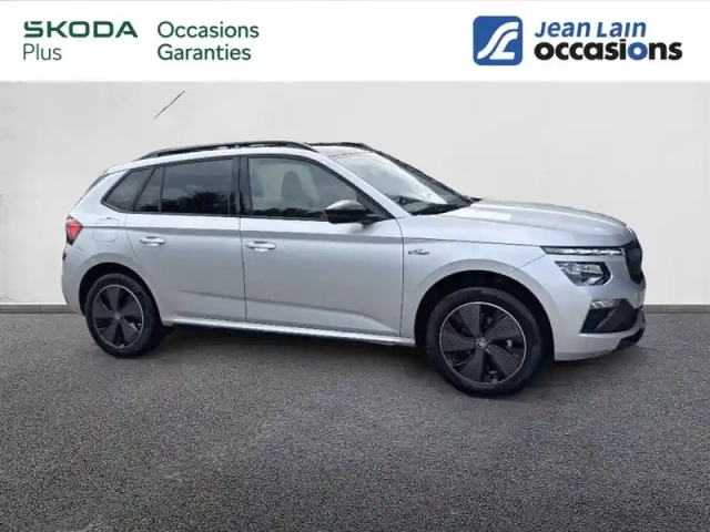 Skoda Kamiq 1.0 tsi evo 2 116 ch dsg7 — photo 4