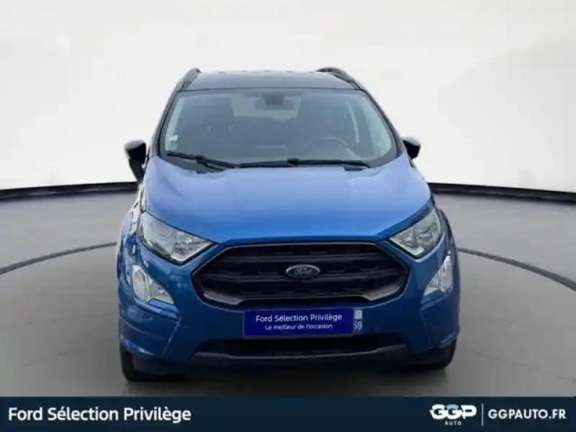 Ford Ecosport 1.0 ecoboost 125ch st-line euro6.2 — photo 8