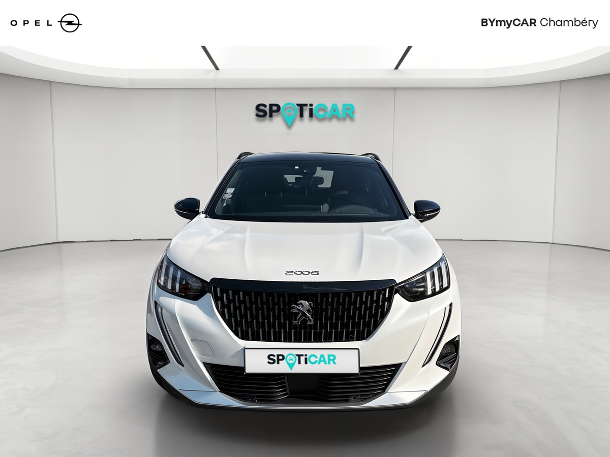 Peugeot 2008 PureTech 130 S&amp;S EAT8 — photo 8