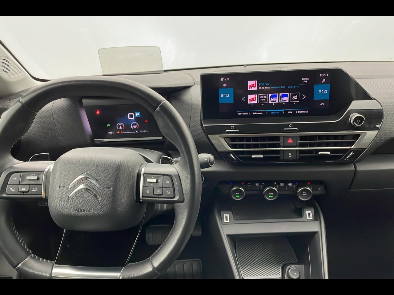 Citroën C4 bluehdi 130 s&s eat8 feel pack — photo 10