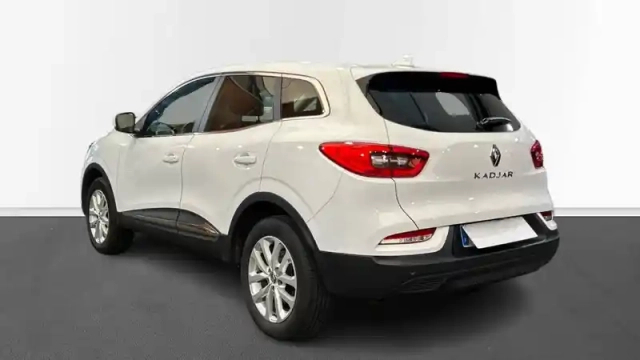 Renault Kadjar blue dci 115 — photo 3