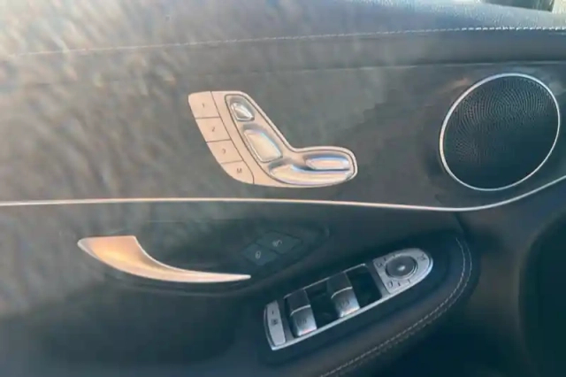 Mercedes Glc coupé 220 d 9g-tronic 4matic — photo 20