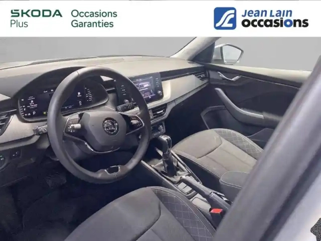 Skoda Kamiq 1.0 tsi evo 110 ch dsg7 — photo 13