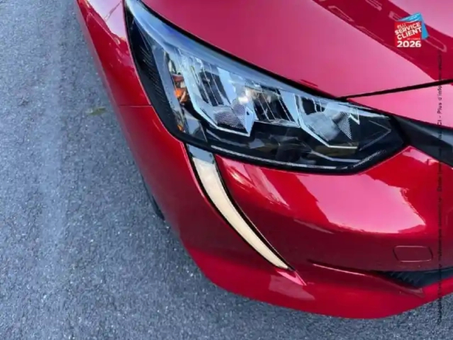 Peugeot 208 1.2 puretech 100ch s&amp;s active pack — photo 13