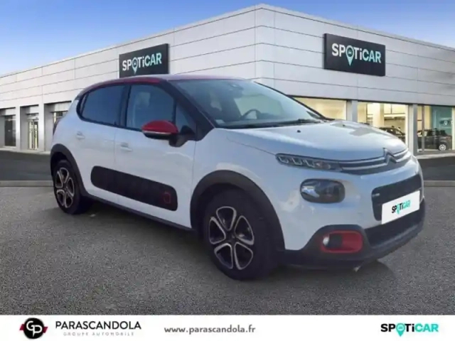 Citroën C3 puretech 110ch shine s&amp;s — photo 3