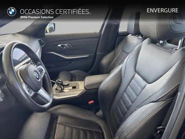 Bmw Serie 3 série 3 318da 150ch m sport — photo 4