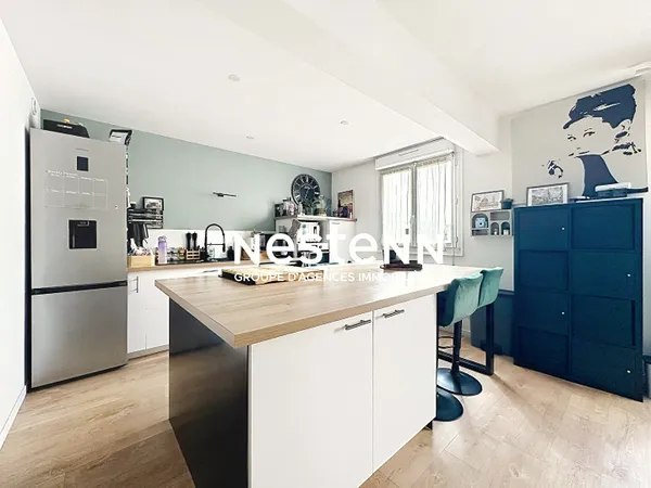 Appartement - Grand T2 (possibilité T3) - Balcon - Stationnement privatif - Quartier Le Frugy / QUIM