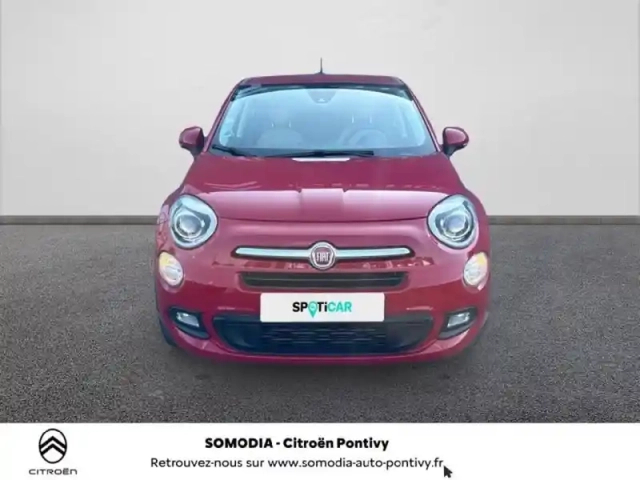 Fiat 500 x 1.4 multiair 16v 140ch lounge — photo 2