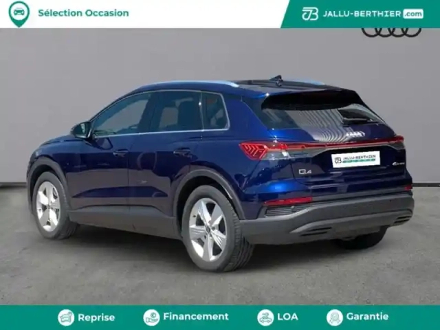Audi Q4 E-Tron 40 e-tron 204ch executive — photo 18