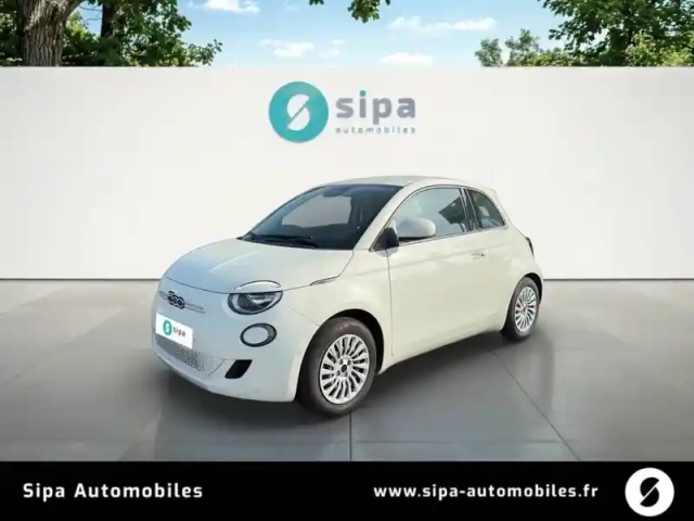 Fiat 500 e 118 ch