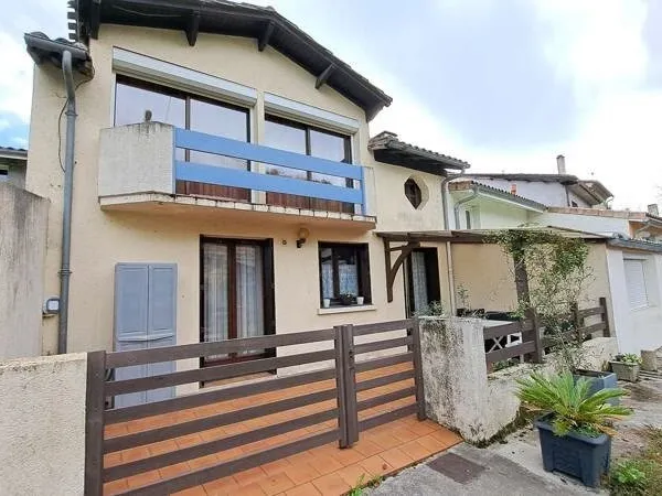 Maison 5 pièces 154 m²