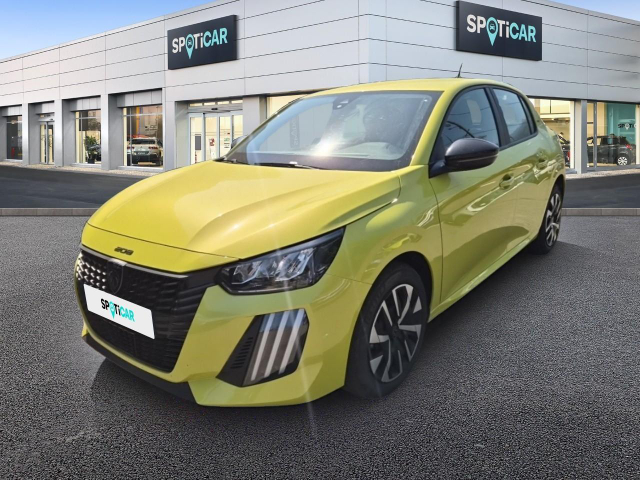 Peugeot 208 1.2 hybrid 110ch style e-dcs6