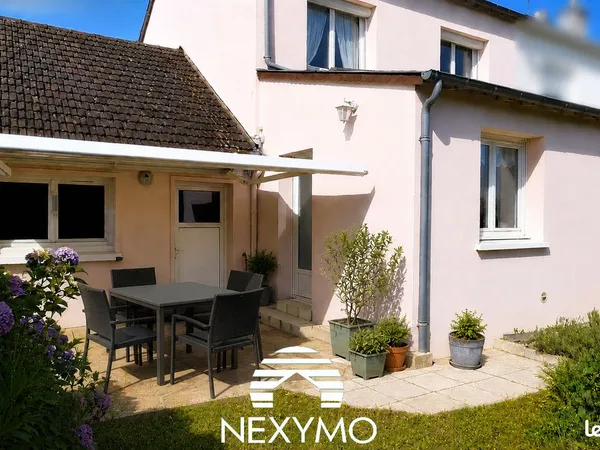 Maison 6 pièces 102 m²