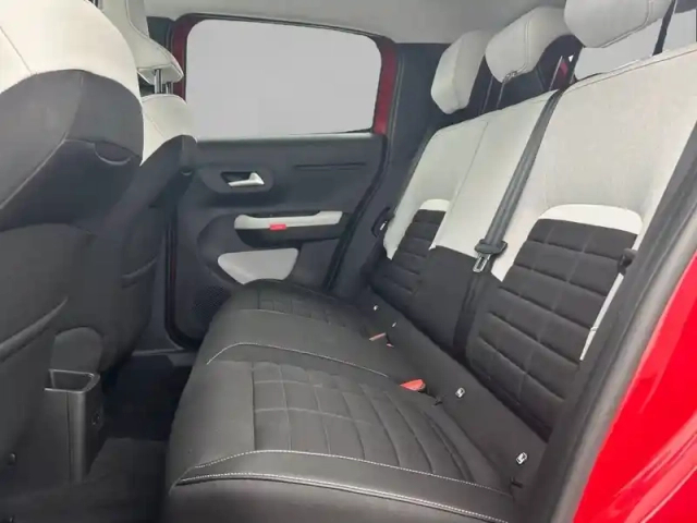 Citroën C3 turbo 100 ch manuelle — photo 12